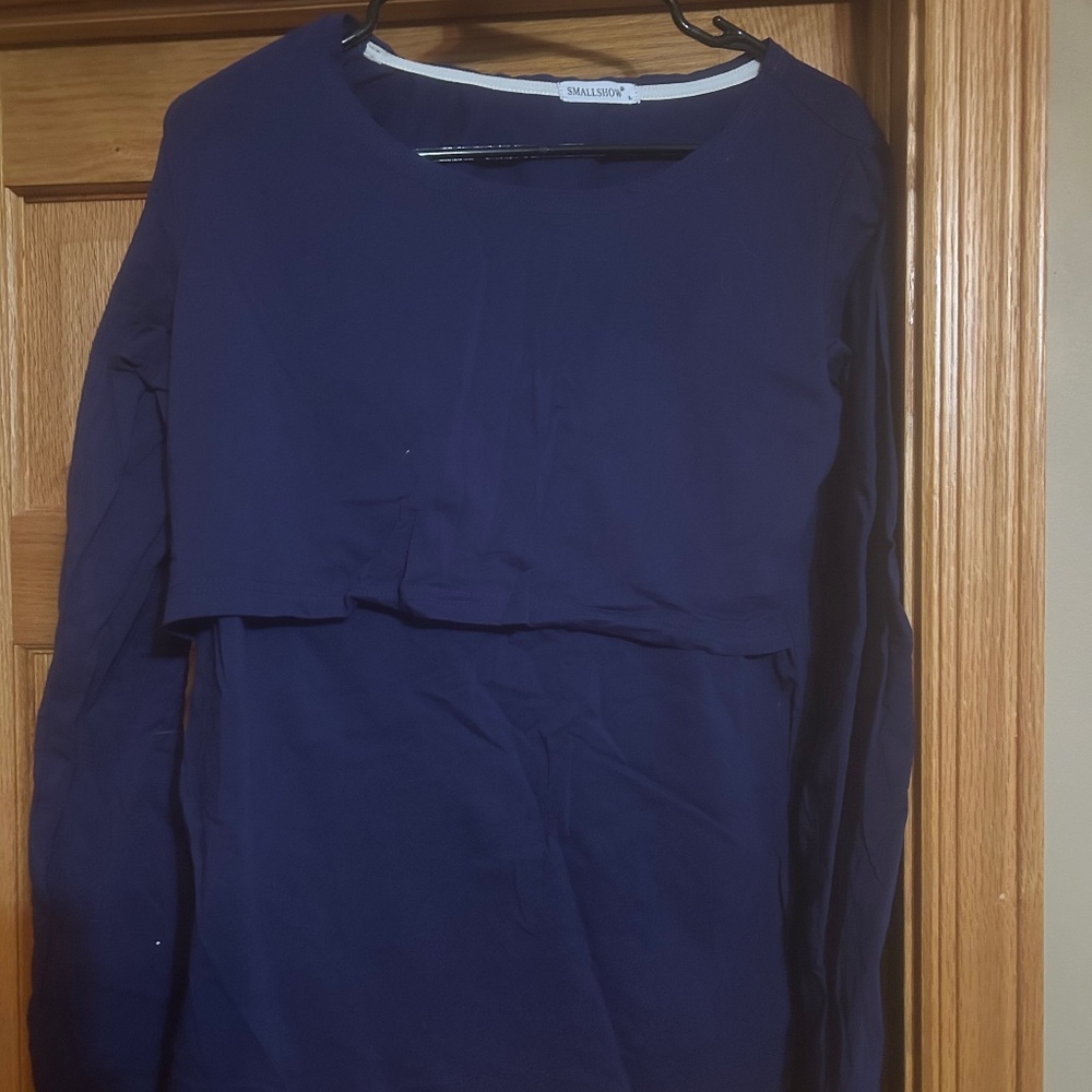 Breastfeeding Long Sleeve